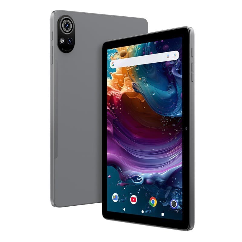 Tablet 15 PRO Android 14 Wifi com chip 10.1 8000mah , Teclado+Mouse 8GB RAM 512GB Câmera Bluetooth