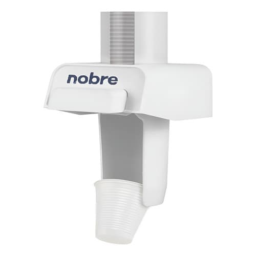Suporte Dispenser Porta Copos Descartáveis 150ml A 200ml