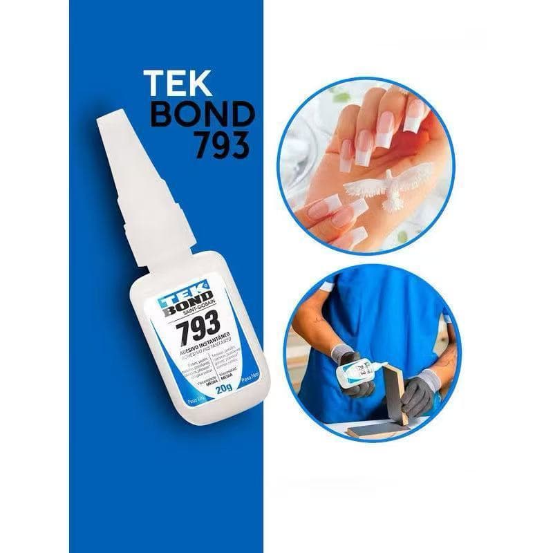 Cola Tek Bond 793 20g