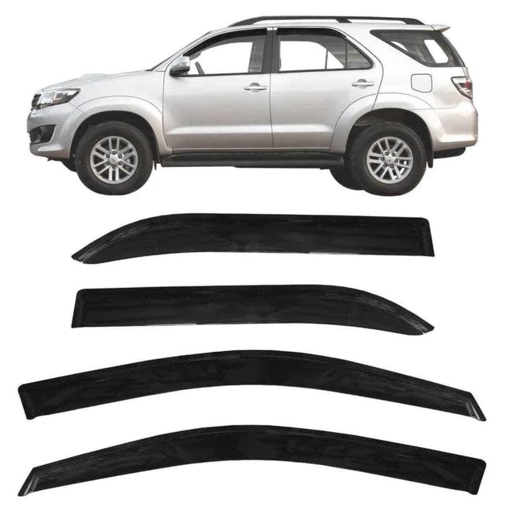 Calha Chuva TOYOTA HILUX 4 Portas 2005 a 2015