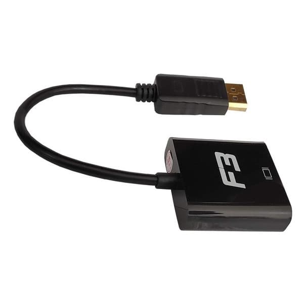 Cabo Adaptador Conversor Displayport Para Hdmi
