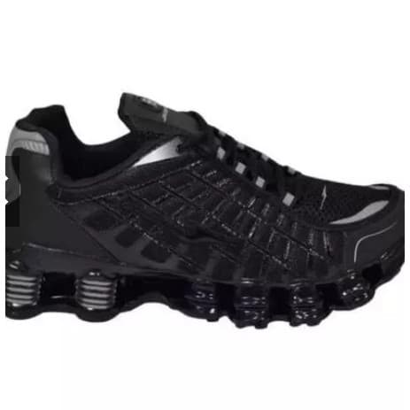 Tenis Refletivo 0,12 Amortecedores Masculino e Feminino - Envio Rápido