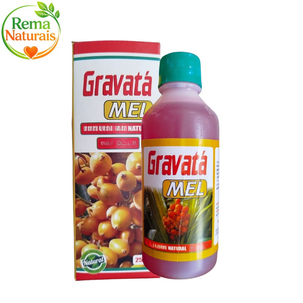 Kit 12 Unidades Gravatá Mel 250ml Tradicional