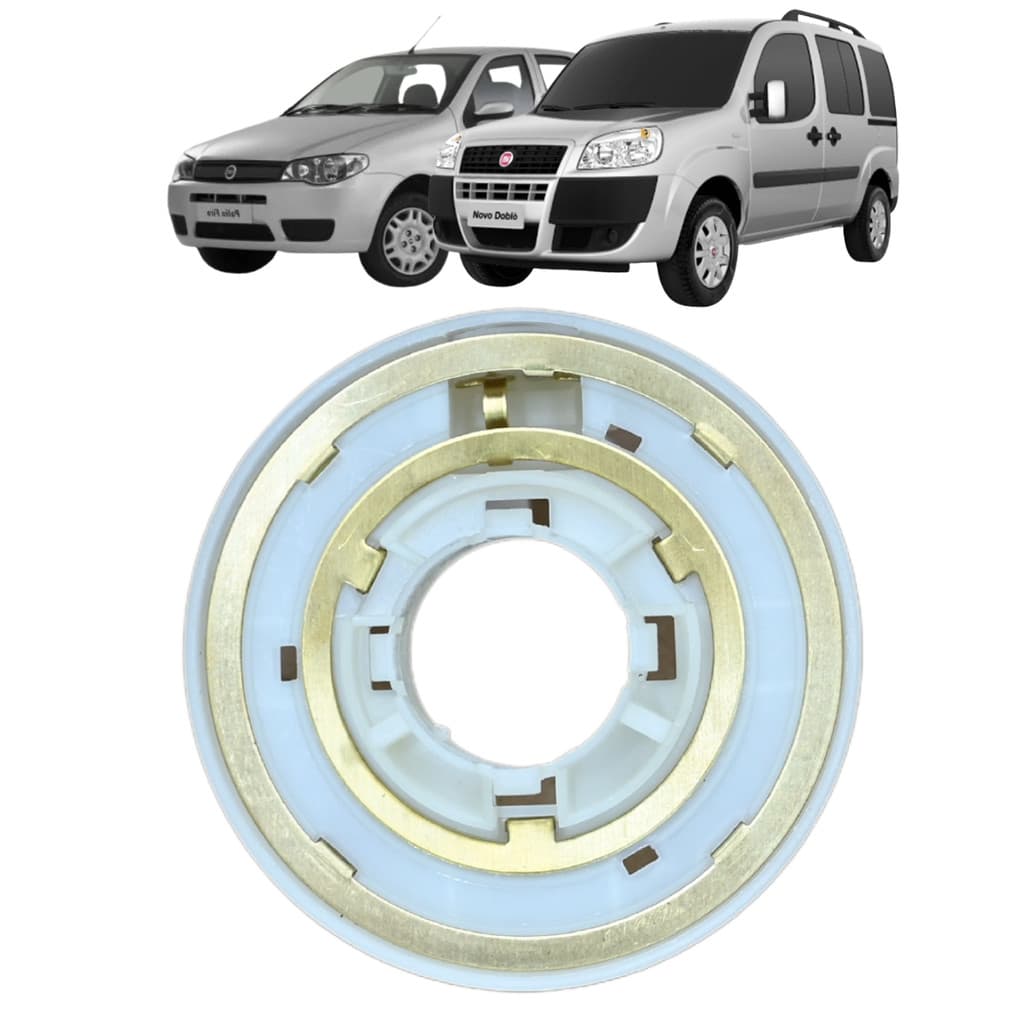 Came Volante Contato Buzina Palio Fire 2002 2003 2004 2005 2006 2007 2008 2009 2010 2011