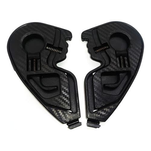 Kit Reparo Viseira Capacete Helt Polar Yohe Blade Titanium
