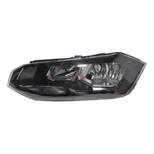 Farol Esquerdo Máscara Negra Polo E Virtus (6ea941005d) Esquerdo/motorista