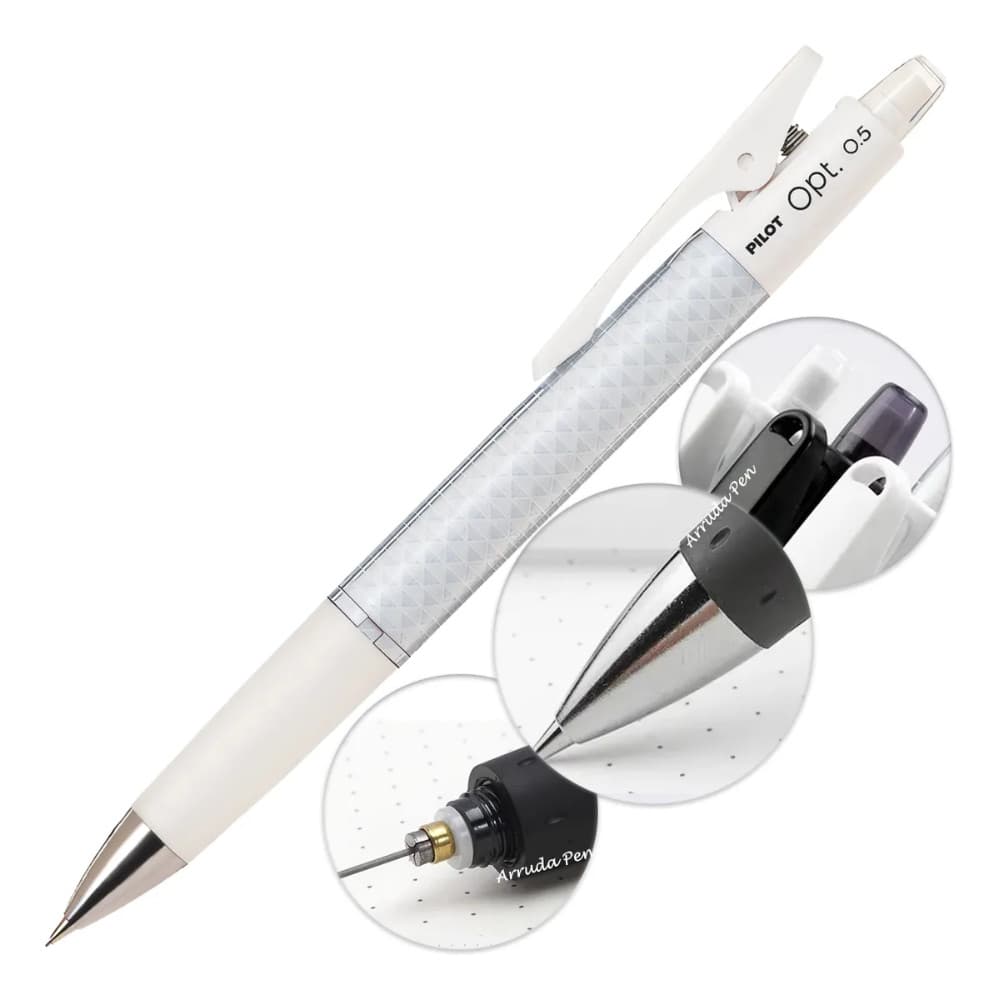 Lapiseira Pilot 0.5mm Opt HOP-20R