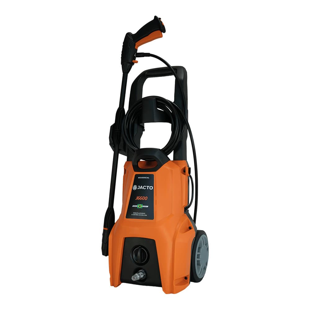 LAVADORA ALTA PRESSAO J6600 127V