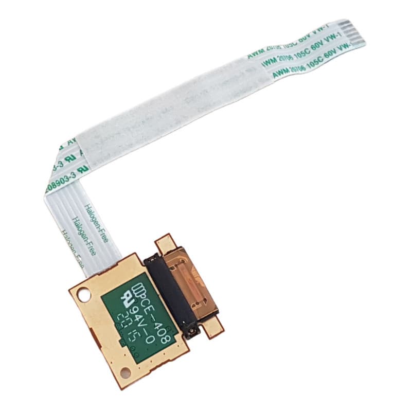 🔹 Placa Leitor Biométrico (Digital) Dell Vostro 5480 / 5470 🔹
