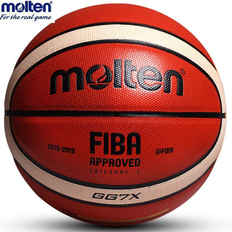 Bola De Basquetebol De Couro PU Oficial De Alta Qualidade Para Treinamento/Masculino E Feminino