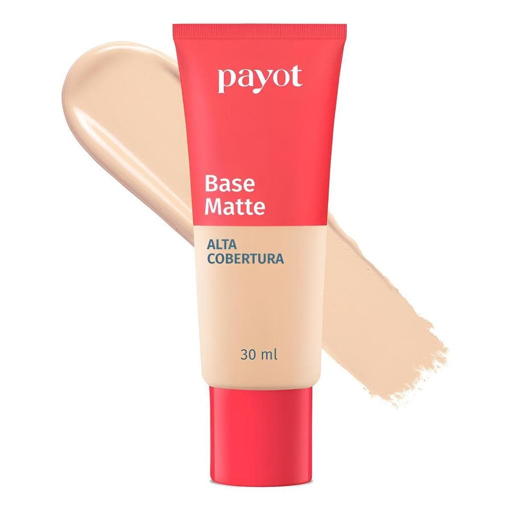 Base Matte Payot Alta Cobertura 30ml