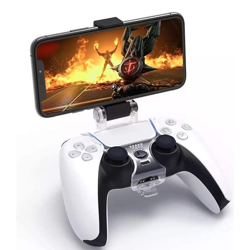 Suporte de Celular para Controle PS5 - PlayStation 5