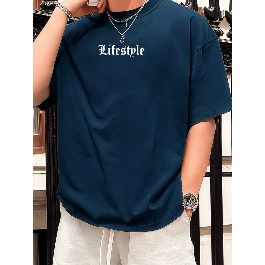 Camiseta Masculina Lifestyle Estilo Urbano Grafite Camisa 100% Algodão Fio 26.1 Qualidade Premium