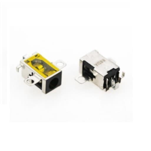 Conector de Energia Power DC Jack para Notebooks Lenovo Ideapad 110 310 320 330 510 Todos modelos na Descrição
