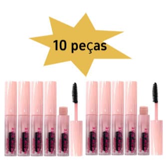 Best Kit C/10 Unidades Ruby Rose - Gel Para Sobrancelhas Eyebrow E2503 Linha Rosa