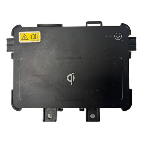 Carregador Por Indução Honda  Civic 2.0 2020 2021 2022 2023 Preto