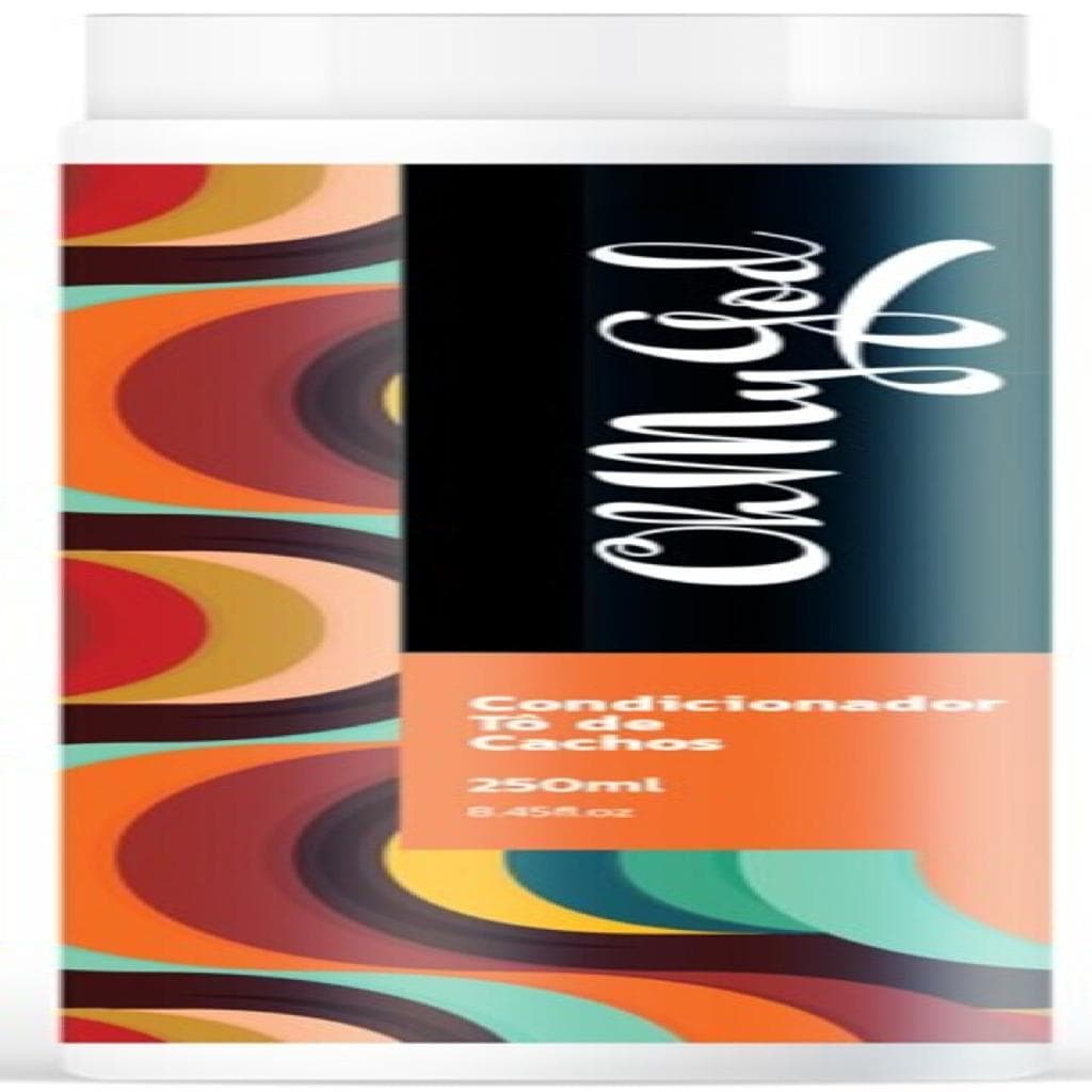 Ohmygod Tô de Cachos Condicionador 250 ml