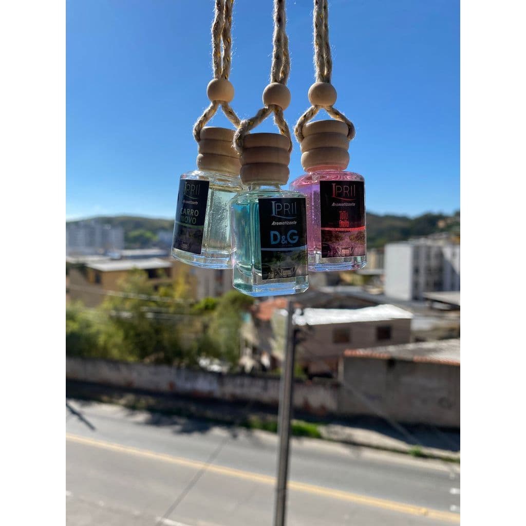 Cheirinho Aromatizador para Carro Design Moderno