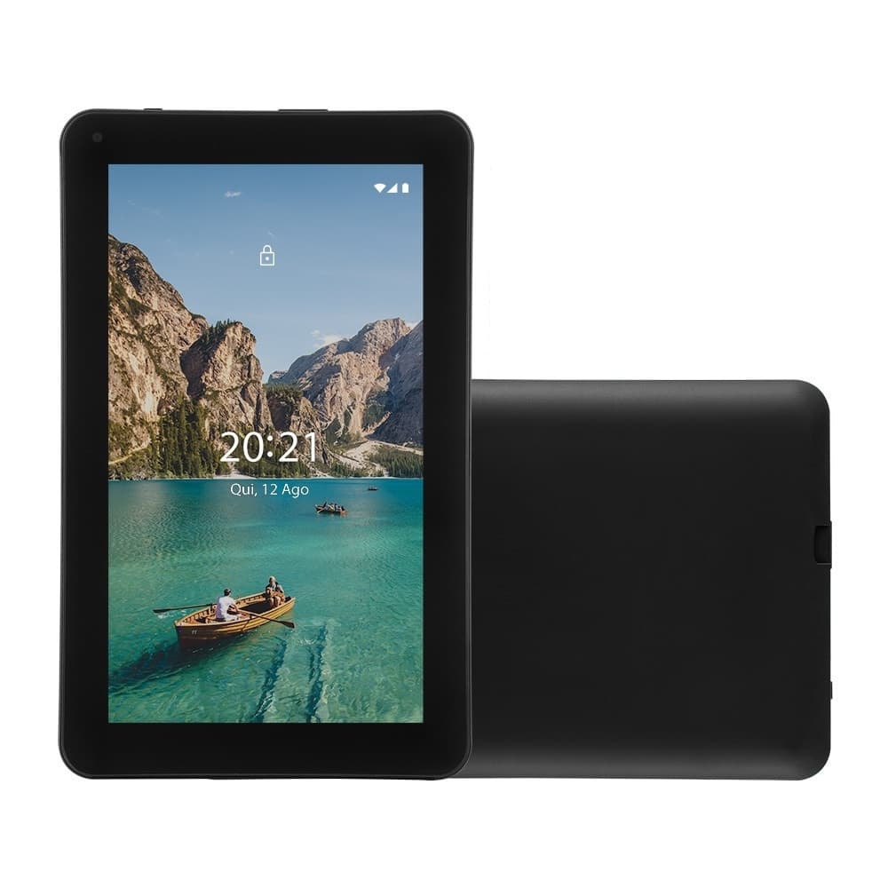 Tablet Mirage 7 Pol Wi-fi 64gb 4gb Ram Quad Core - 2022TKOUT [Reembalado]