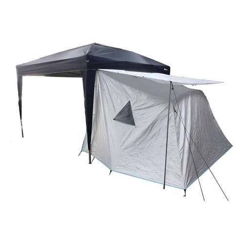 Barraca Ntk Para Gazebo Anexx 4/5 Pessoas Colunadagua 2500mm Branco