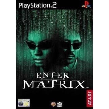 Enter the Matrix ps2