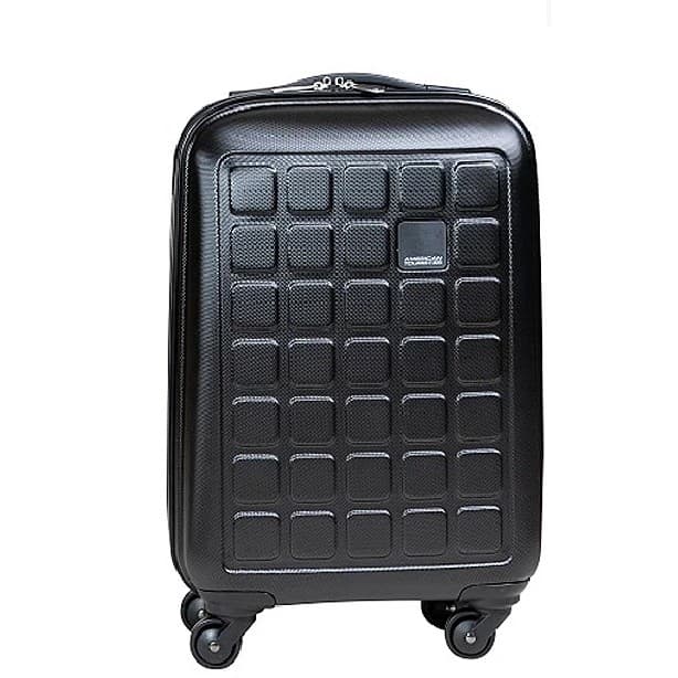 Mala de viagem 23Kg Preto Cirrus light