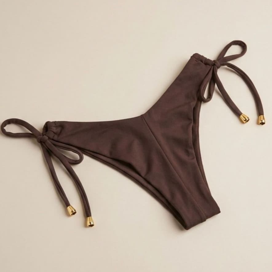 Calcinha de Biquíni FioFeminina Conforto, Estilo e Qualidade