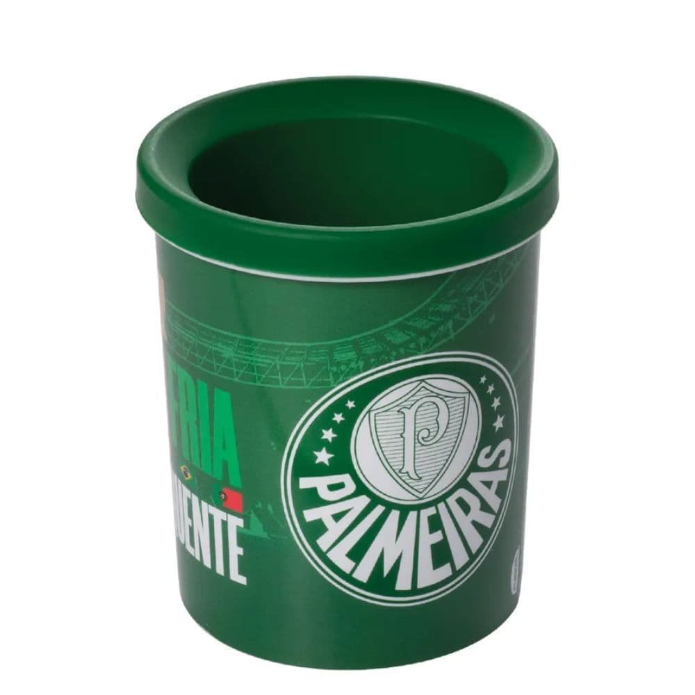 Porta Lata Time Palmeiras Plasútil