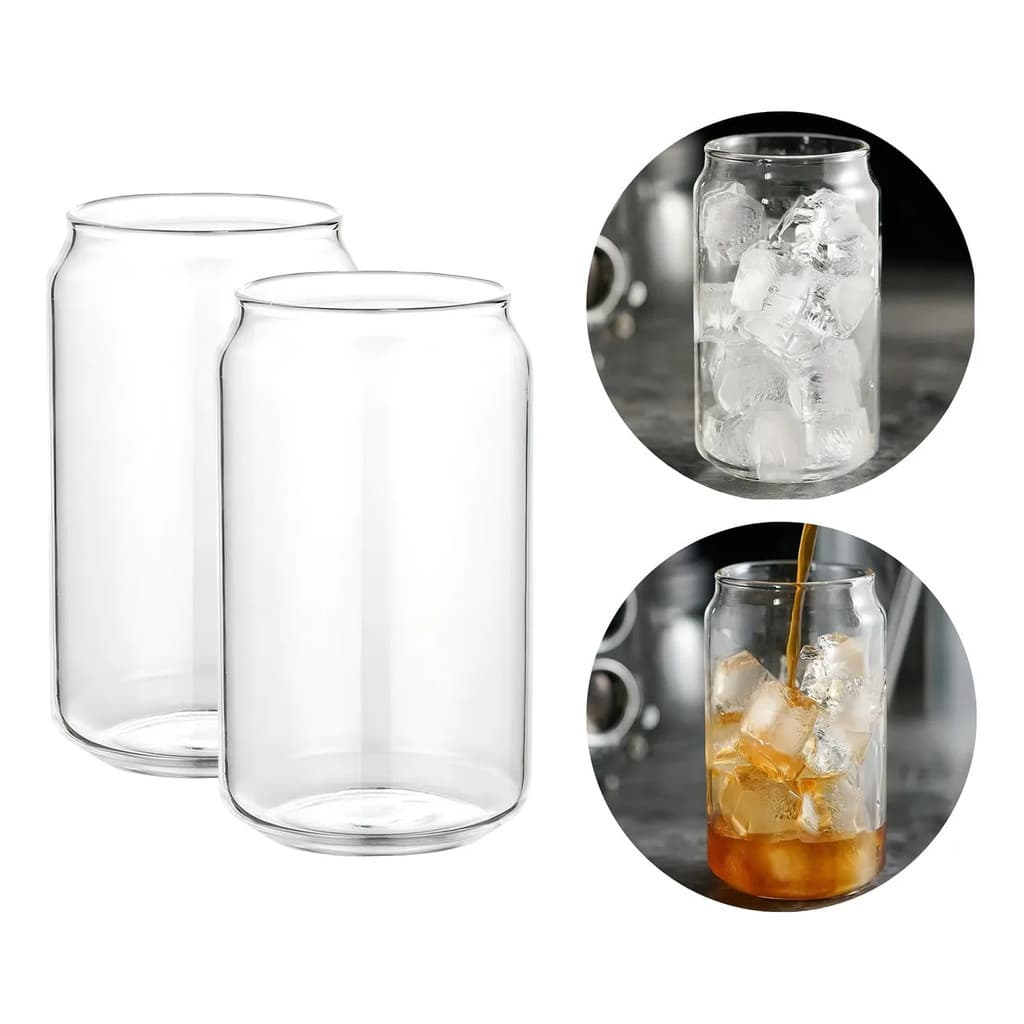 COPO DE VIDRO LATA 470 ML