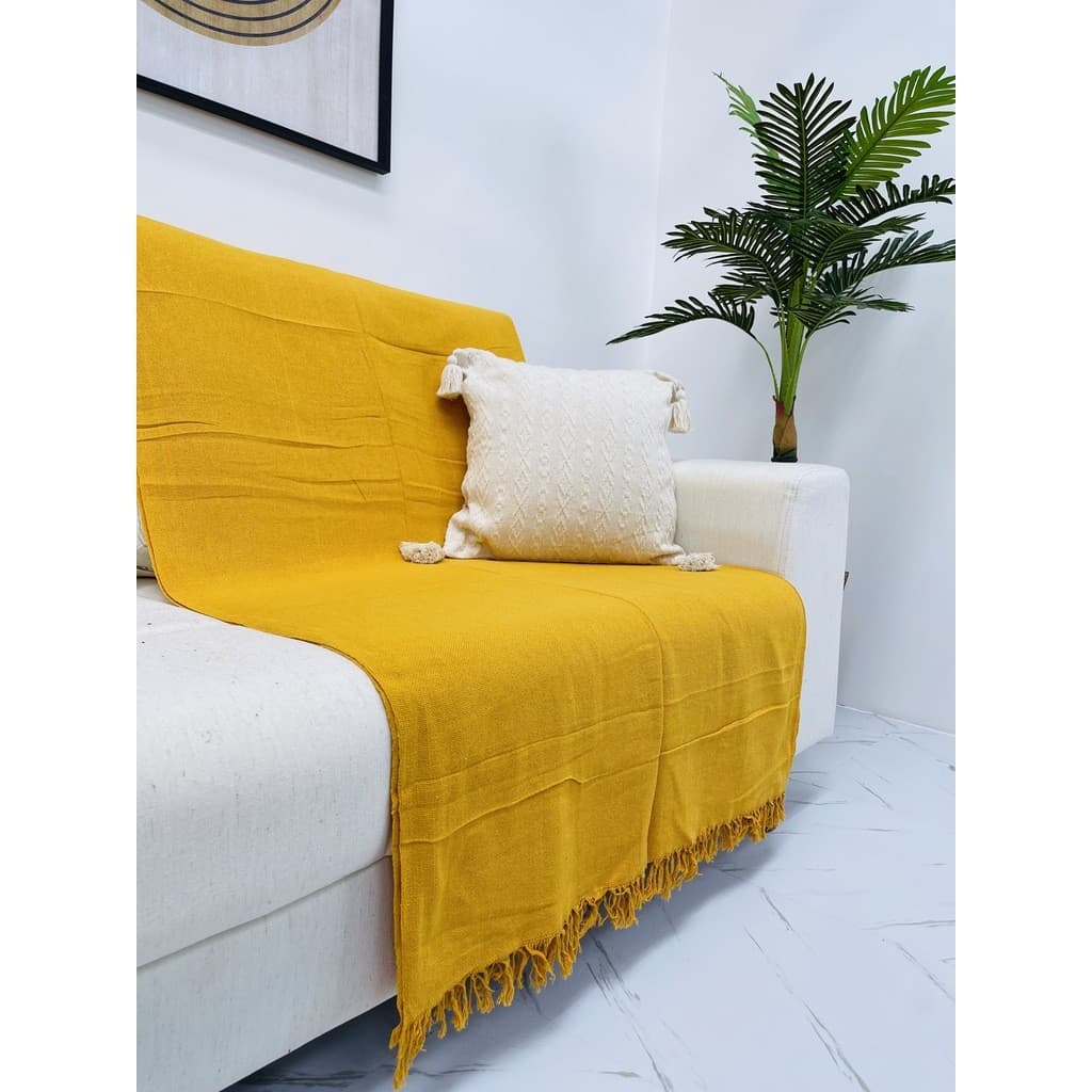 Manta Grande 2,10x1,20 | Manta Macia, Grossa e Perfeita para Sofá e Cama