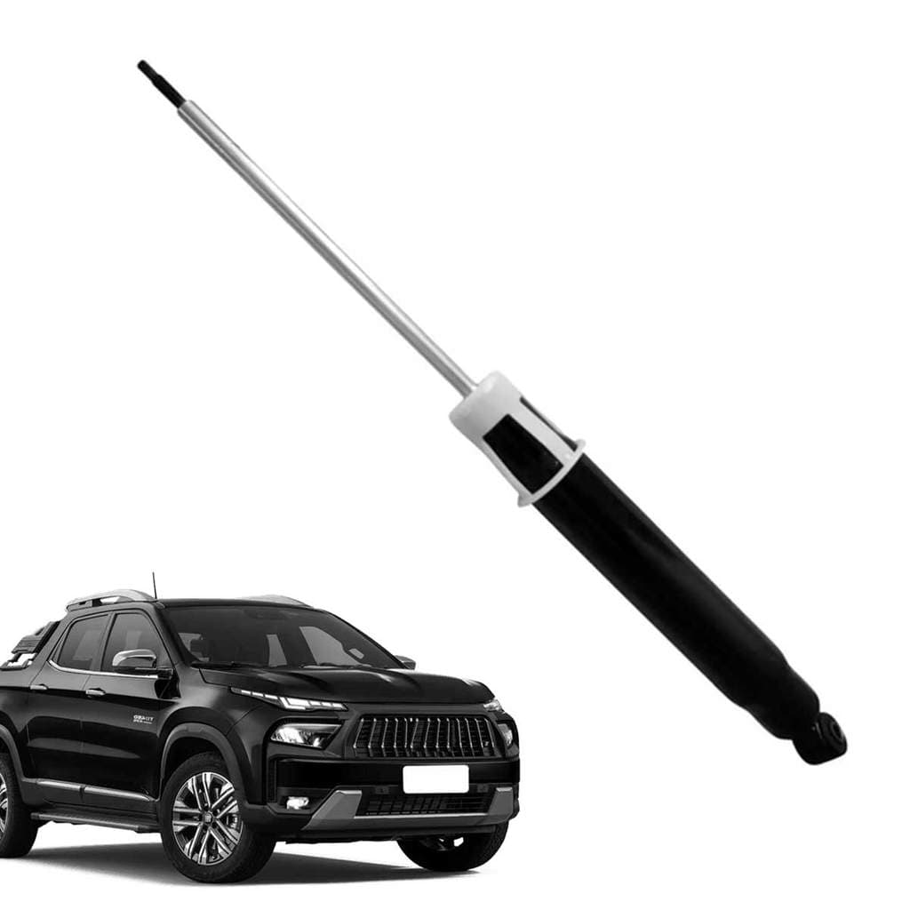 Amortecedor Traseiro Fiat Toro 1.8 2.0 16V 2016 a 2023 Monroe 379079SP