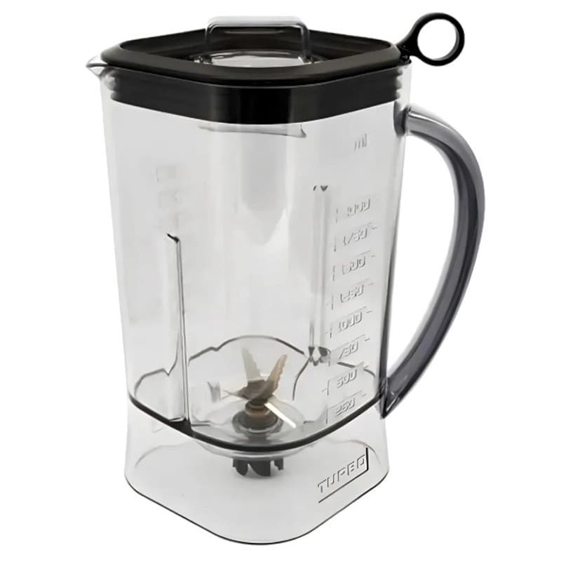 Copo para liquidificador PLQ2100p 3L preto