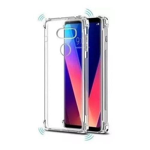 Capinha De Celular Transparente LG K40s 6.1
