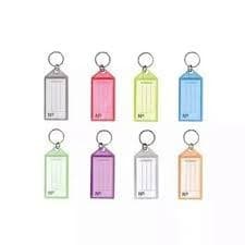 Chaveiro Organizador Neon Acrimet