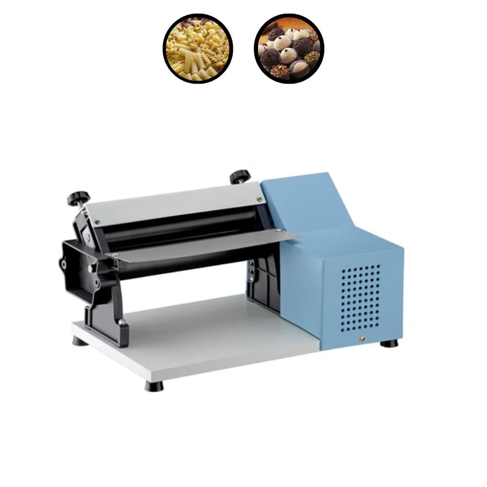 Laminador Pasta Americana Azul 28cm Bivolt