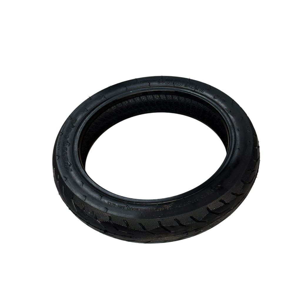 Pneu Elétrico Aro 14 14x2.50 para Scooter Bike e Moto Elétrica