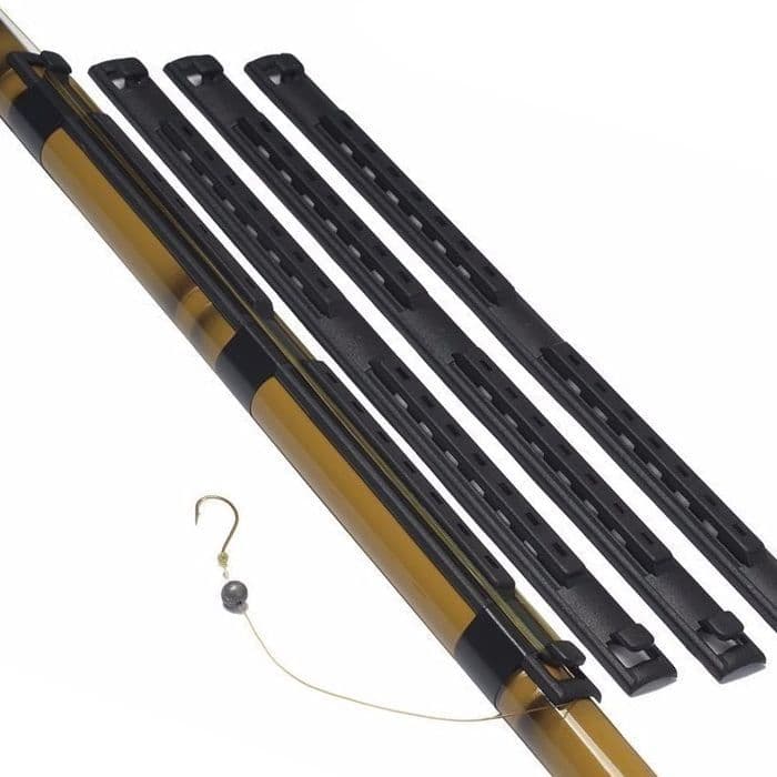 5 Enroladores de Linha Para Varas Telescópicas Maruri - 19cm