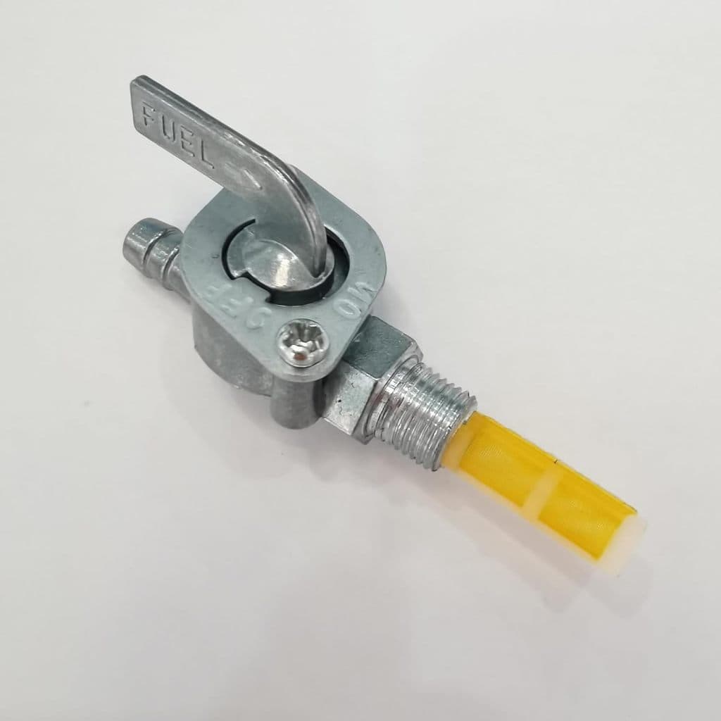 Torneira Registro de Gasolina para Kit Motor Bike Motorizada Moskito Reposição