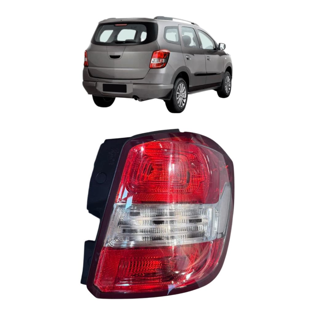 Lanterna Traseira Spin LT 2012 13 14 15 16 17 2018