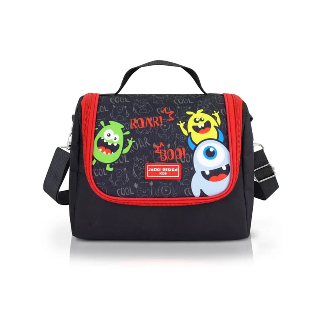 Lancheira Térmica Infantil Menino Linha Premium Jacki Design
