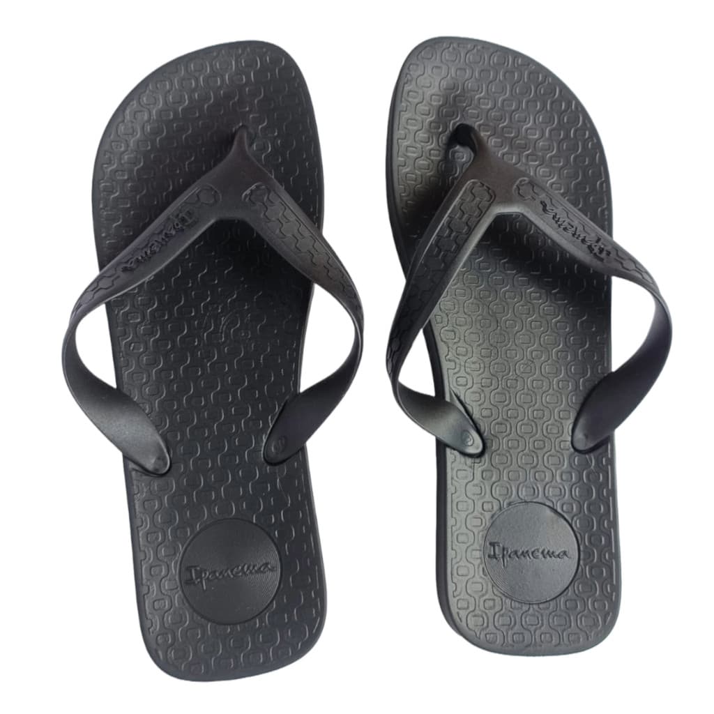 Chinelo Ipanema Anatômico Masculino Confortável Verão Surf