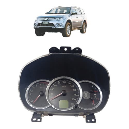 Painel Instrumentos Pajero Dakar 3.2 Manual 2008 A 2015