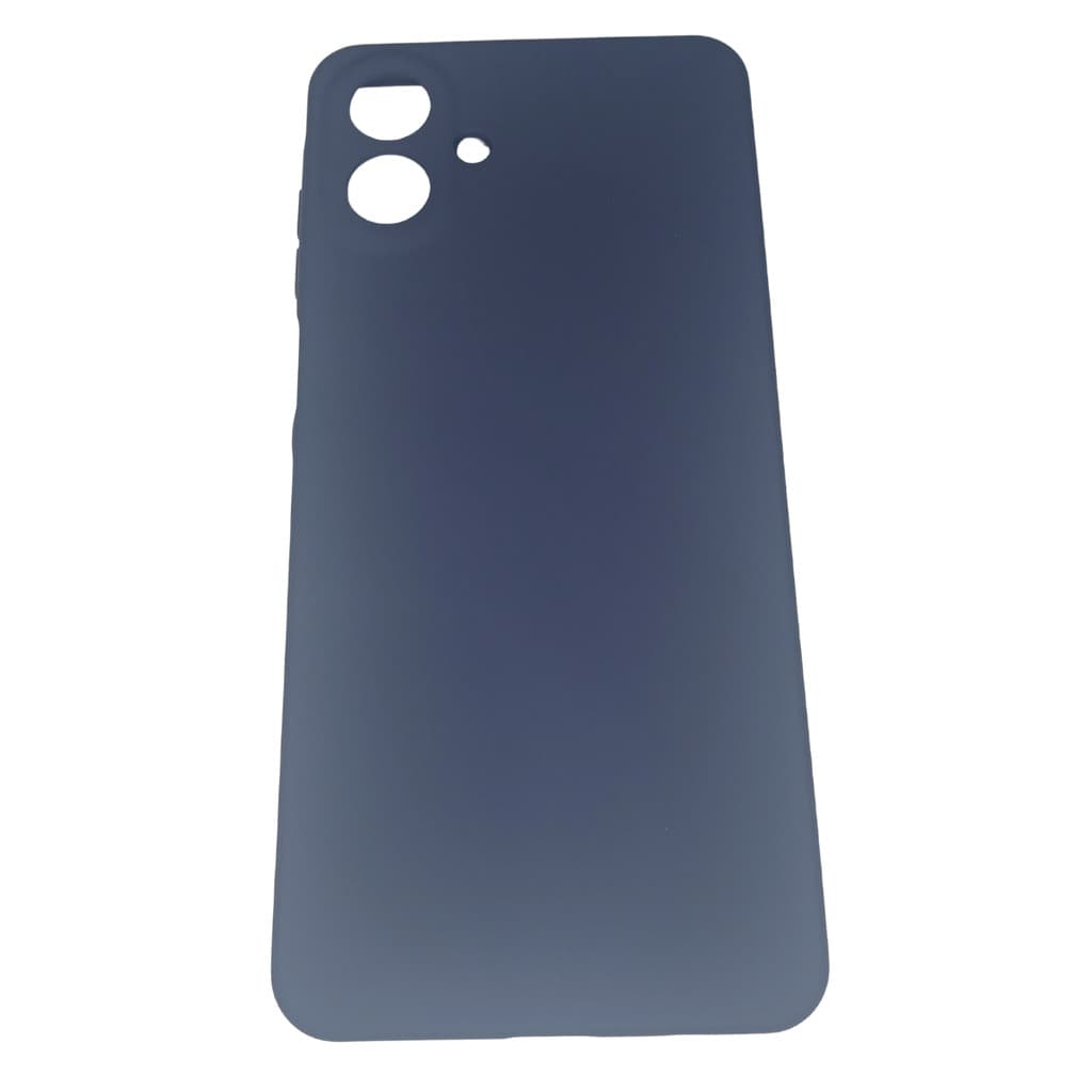 Capa de celular Galaxy A07 capinha aveludada interna ante queda e impacto