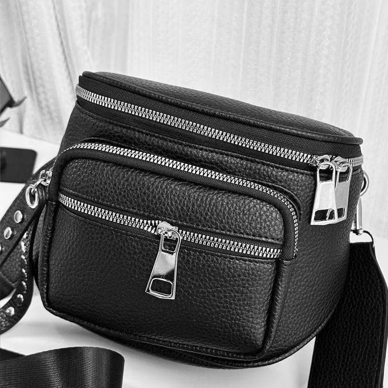 Bolsa Feminina Transversal Tipo Pochete Lançamento   ISABELLA