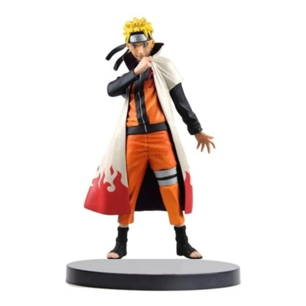 Boneco Naruto Estatua Naruto Shippuden Boruto - Hokage