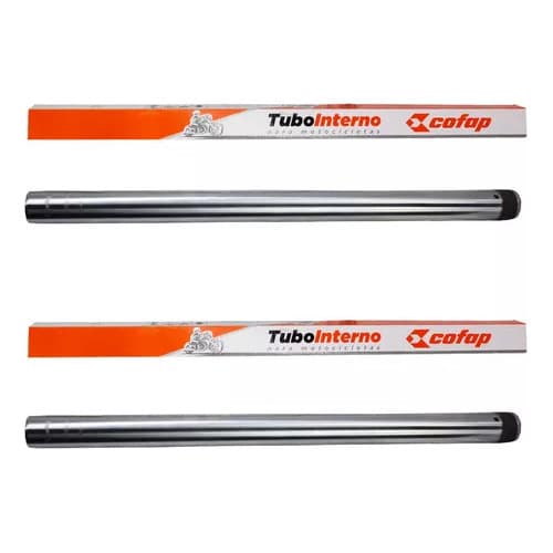 Par Bengala Tubo Fz 25 Fazer 250 2018 2019 2020 21 22 23 24 FZ15 22 23 24 25