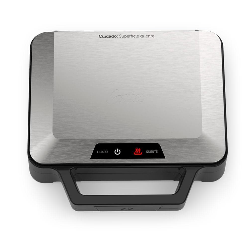 Sanduicheira Multiuso Oster® 1000W - OSAN500