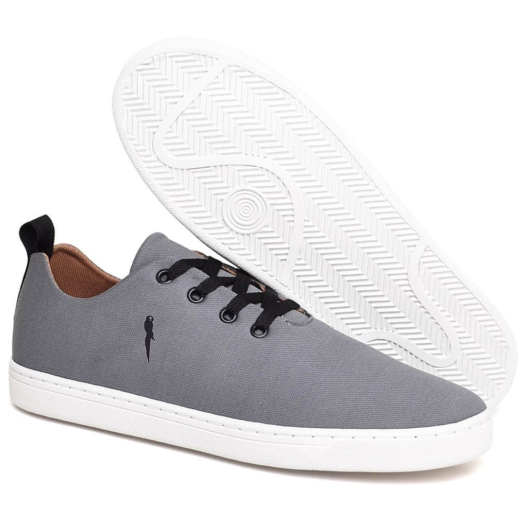 Tênis Sapatênis Mocassim Masculino Casual Leve Resistente Confortável Antiderrapante 7720