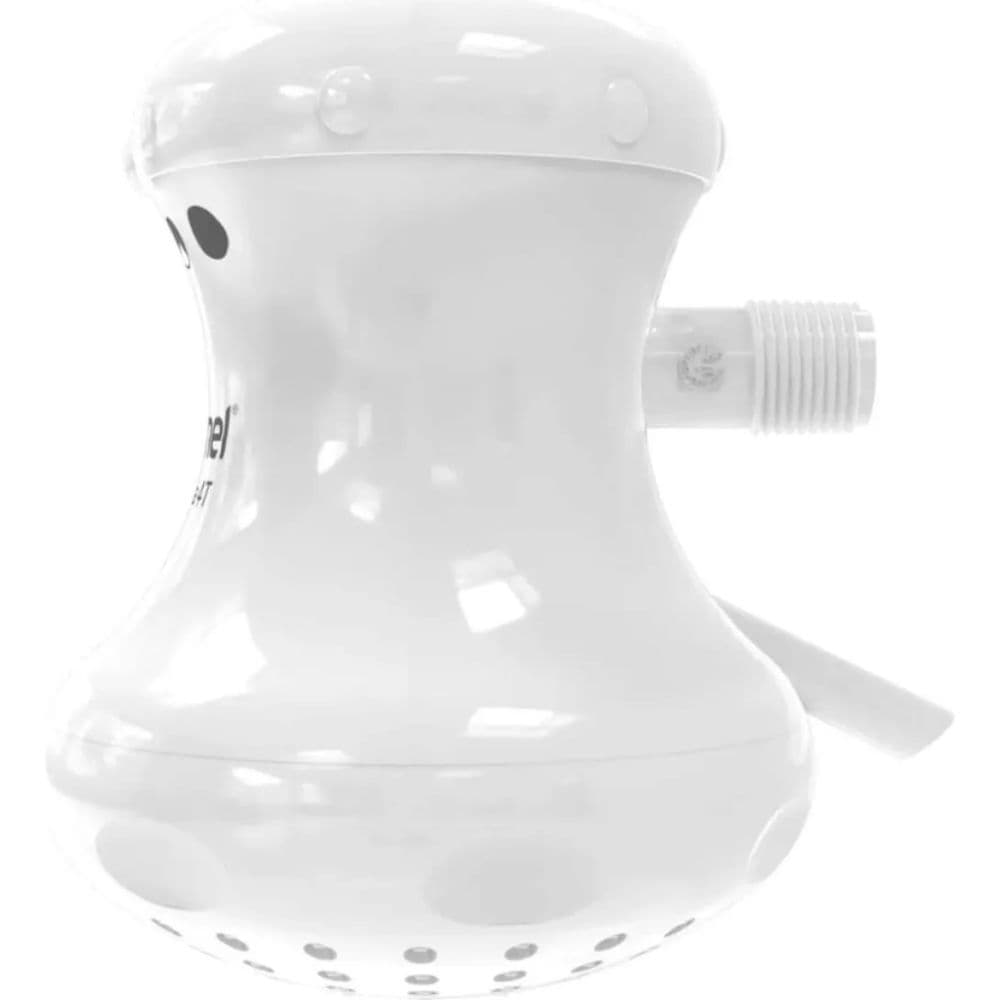 Ducha Gorducha 4 Temperatura 5700w 220V Branca Zagonel