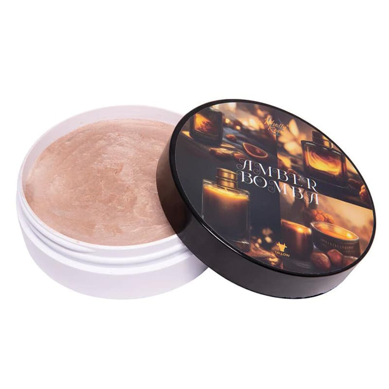 Sabor de Barbear WK Âmbar Bomba de Barbo